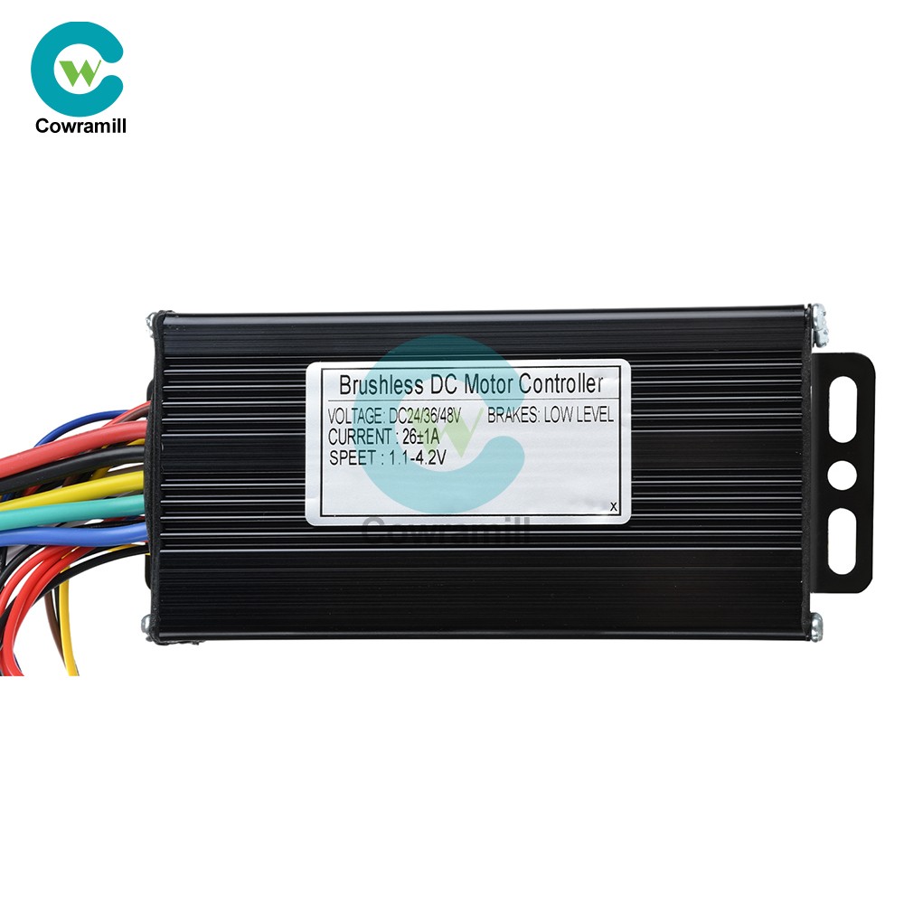Controller 36V48V60V64V72V 500-1500W 5000W Brushless Electric Bicycle Controller