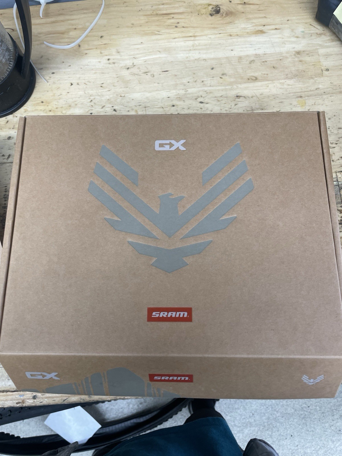 SRAM GX Transmission Cassette