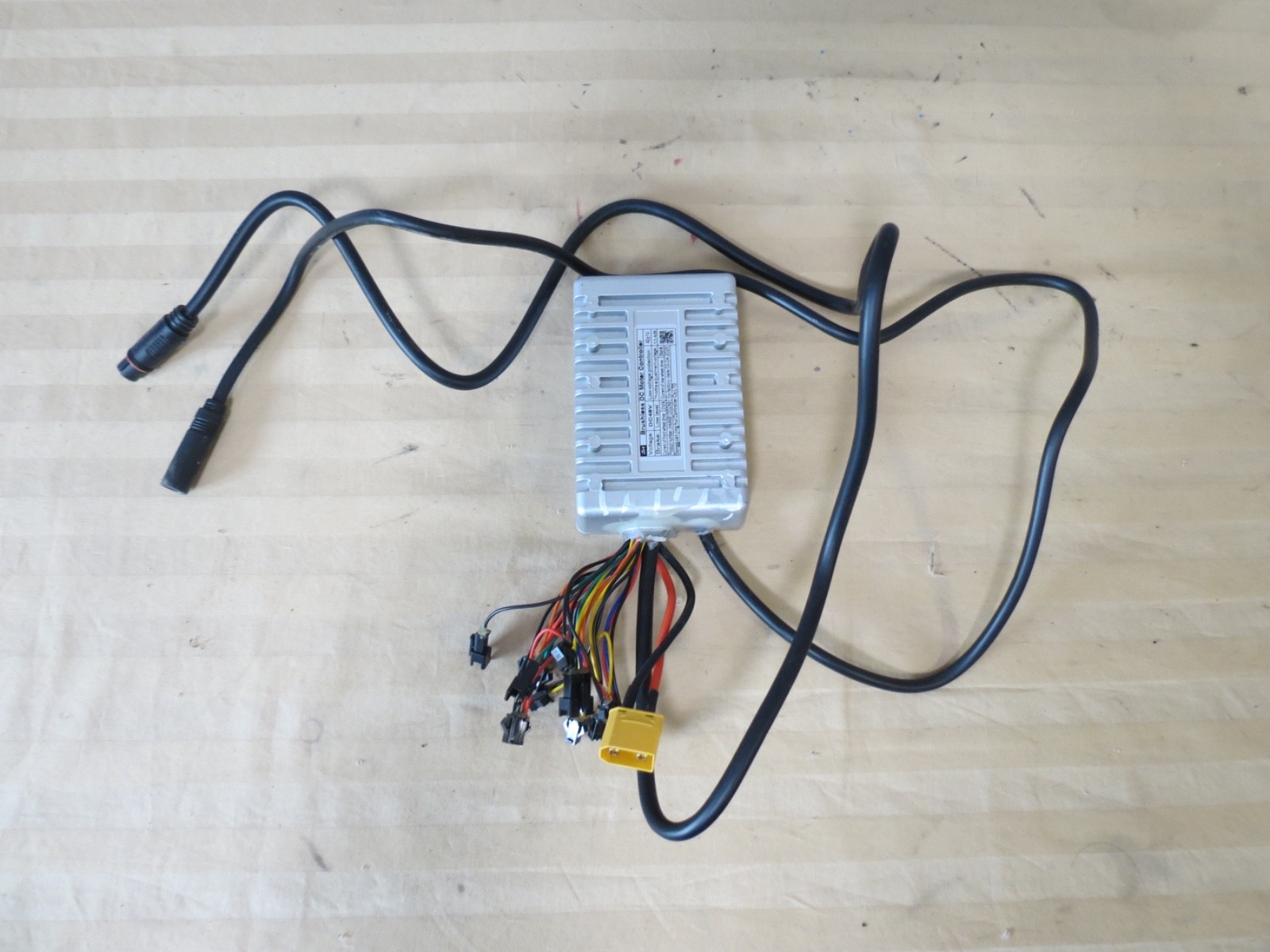 48V/52V Electric Bike E-Bike HiKeep K-6T Brushless DC Dual Motor Controller