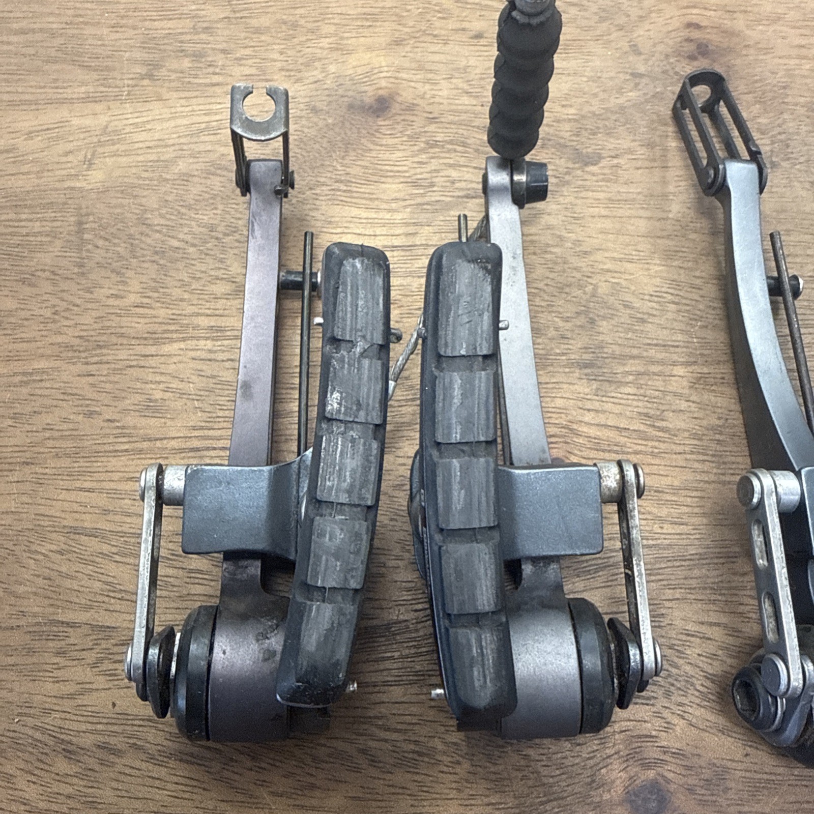 Shimano XTR BR-M950 V-Brake Set Pair Front Rear Japan