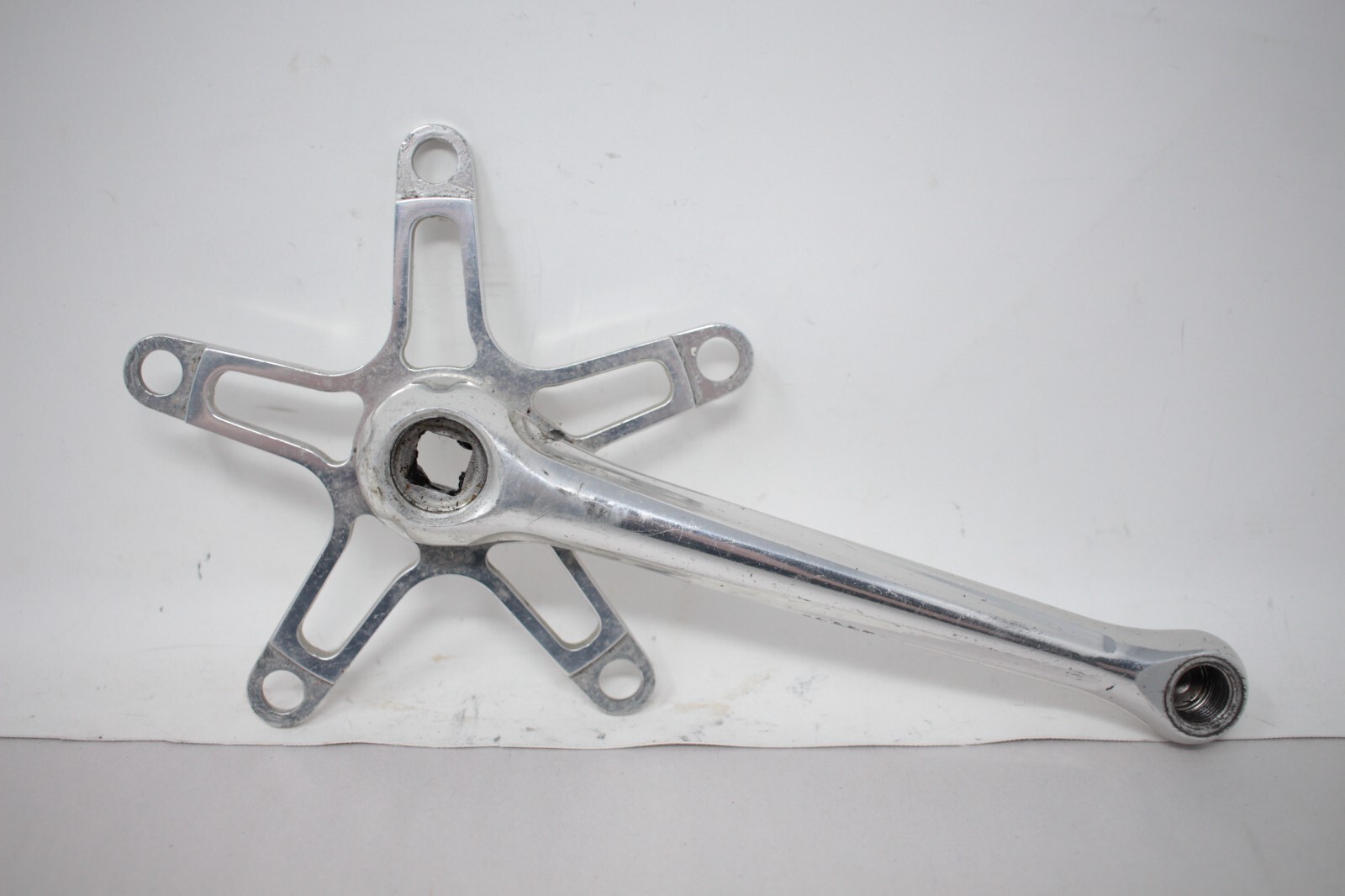 Grafton Topline 172.5mm 5x130BCD Square Taper Road CX Bike RIGHT CRANK ARM ONLY