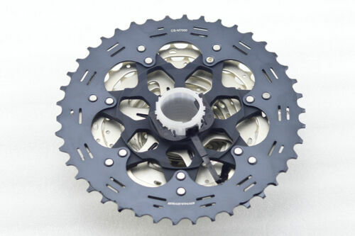 Shimano SLX M7000 1×11 11-Speed MTB Groupset RD-M8000 11-40T-46T W/M7100 Brake