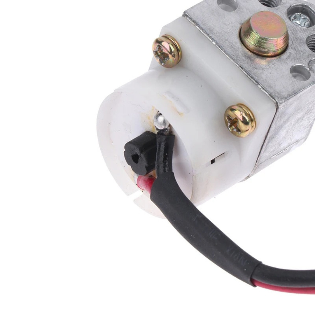 Bigger Head Type Electric Bicycle Ignition On/Off Key Switch Heavy Load E-Bike,
