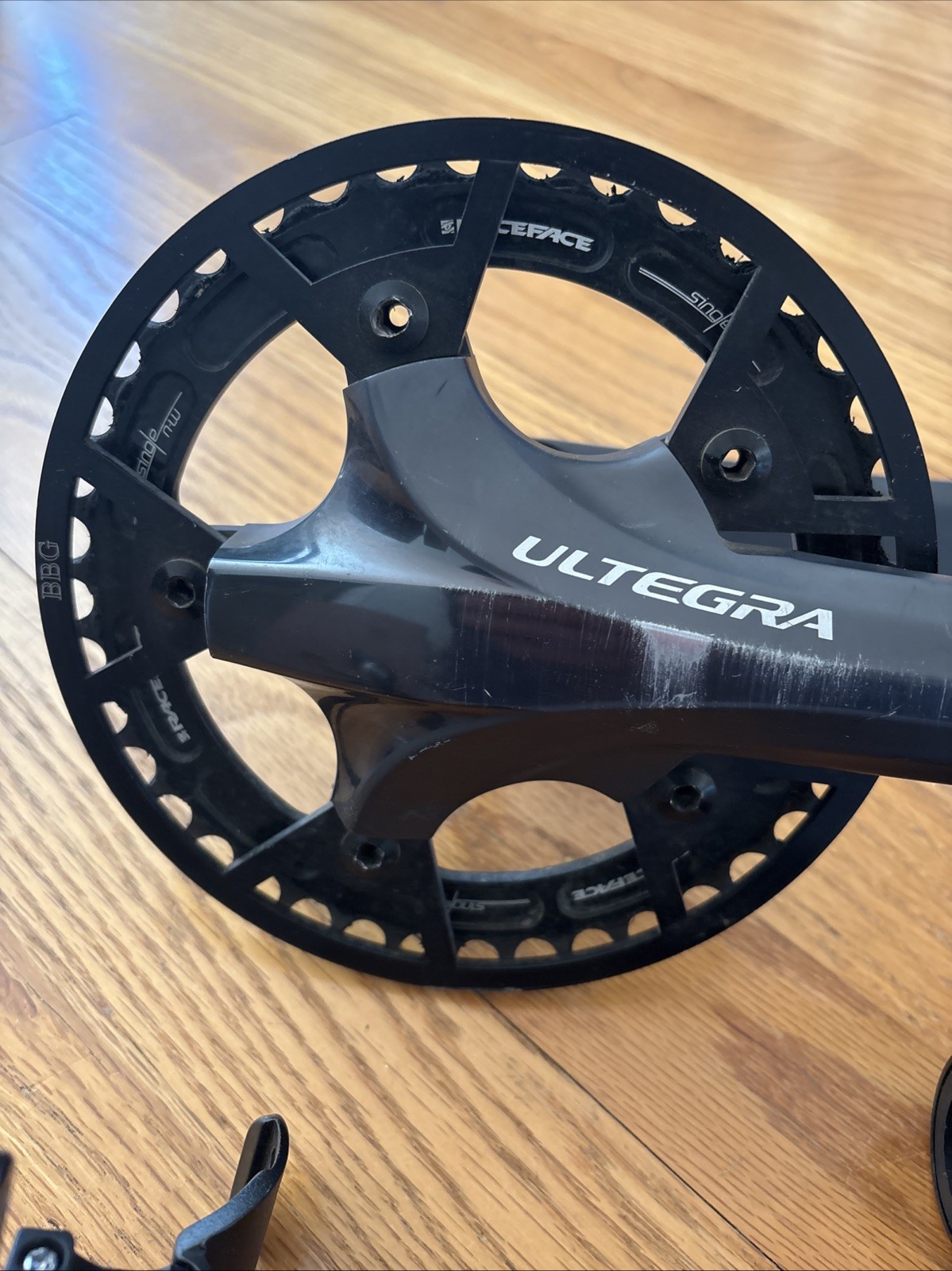 Shimano 1x Drivetrain 10s for Gravel Cyclocross Road MiniGroup Ultegra XT Tiagra