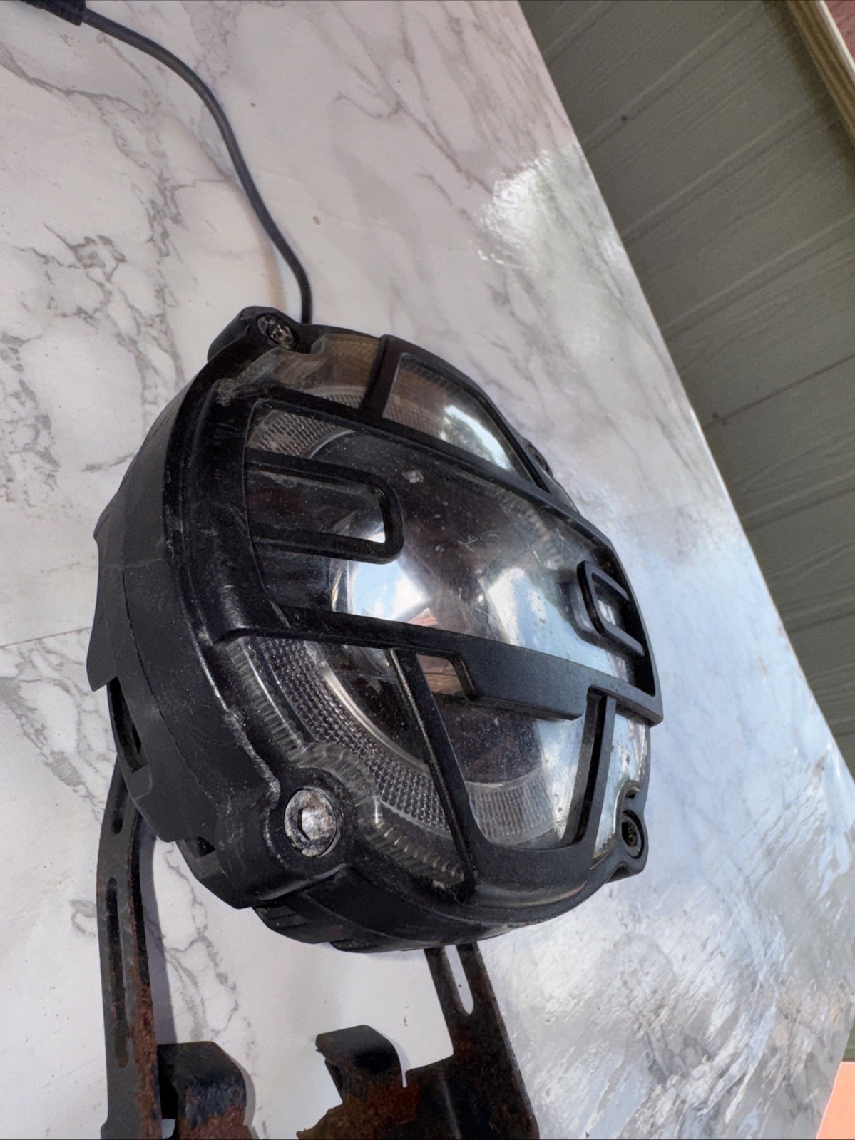 OEM Juiced e-Bike Headlight Front Light for scrambler 52v