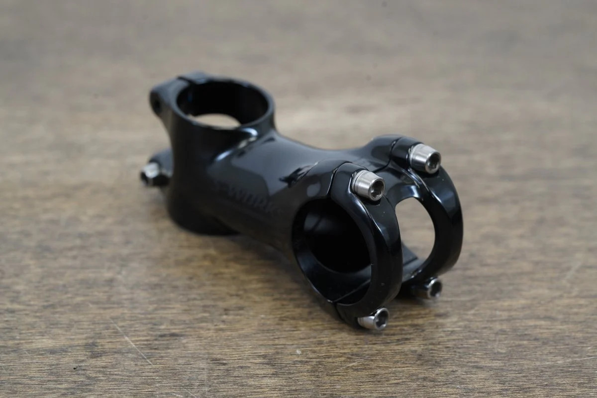 Specialized S-WORKS 70mm ±12 Degree Alloy Road Stem 125g 1 1/8″ 31.8mm