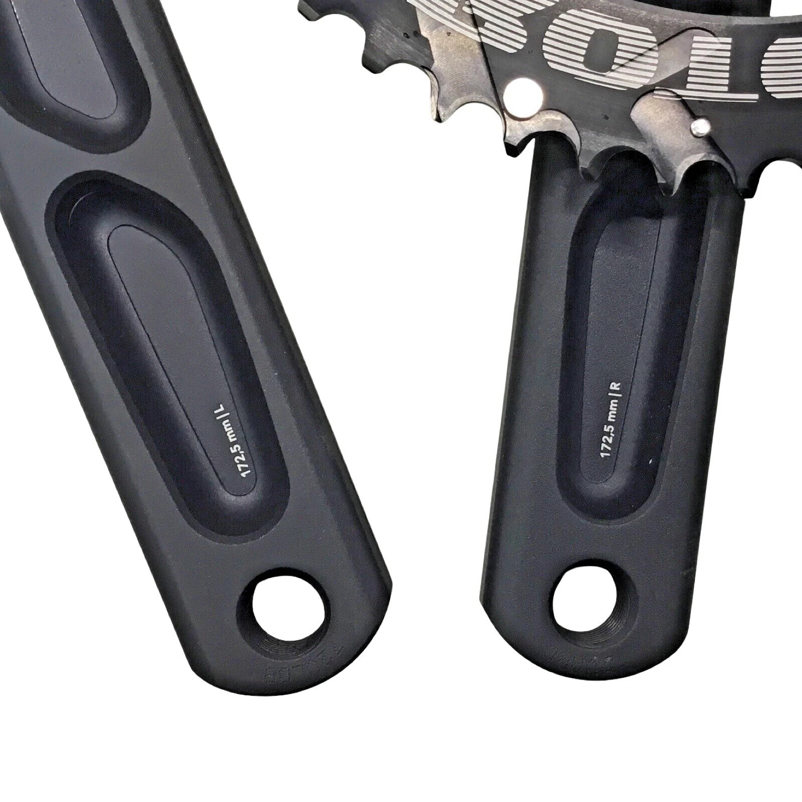 NEW Rotor NS24 Road Crankset 10-11 Speed 24mm Spindle 50-34T 172.5mm MSRP $289!