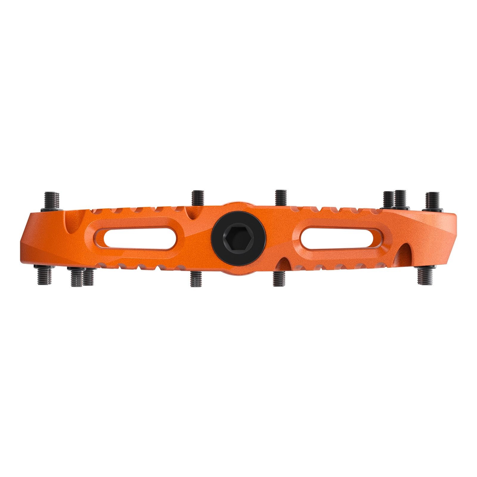OneUp Components Composite Pedals, Orange – Lightweight, One Size,