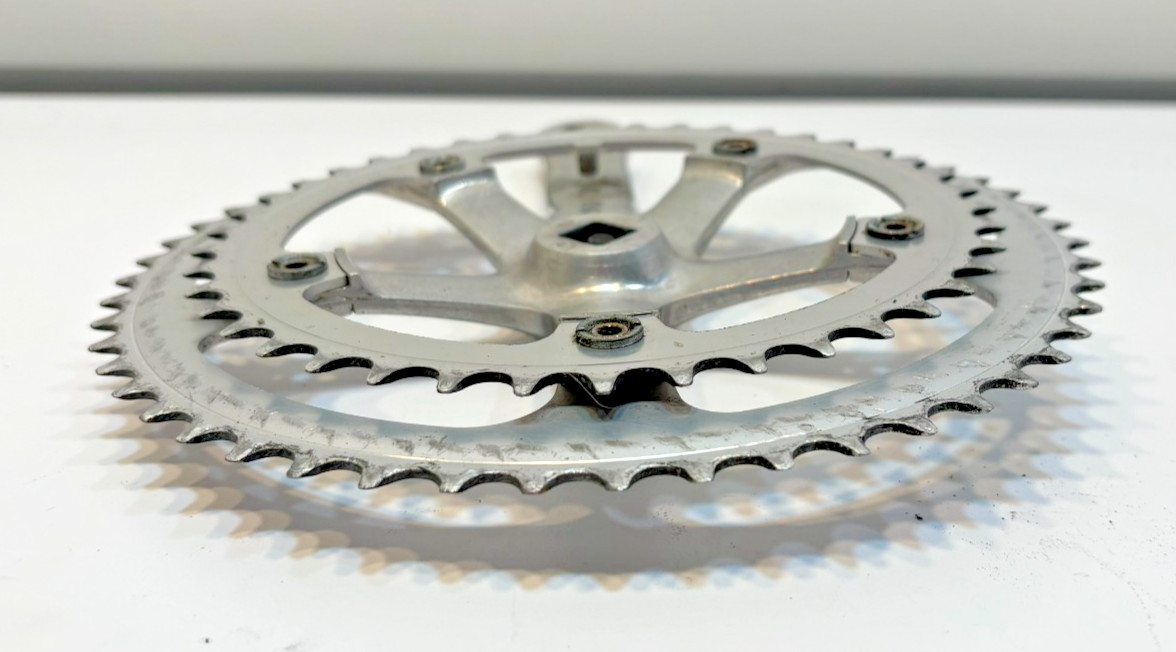 Shimano RX100 FC-A550 170mm 52/42 Crankset A550 Brakes A551 & A553 Derailleurs