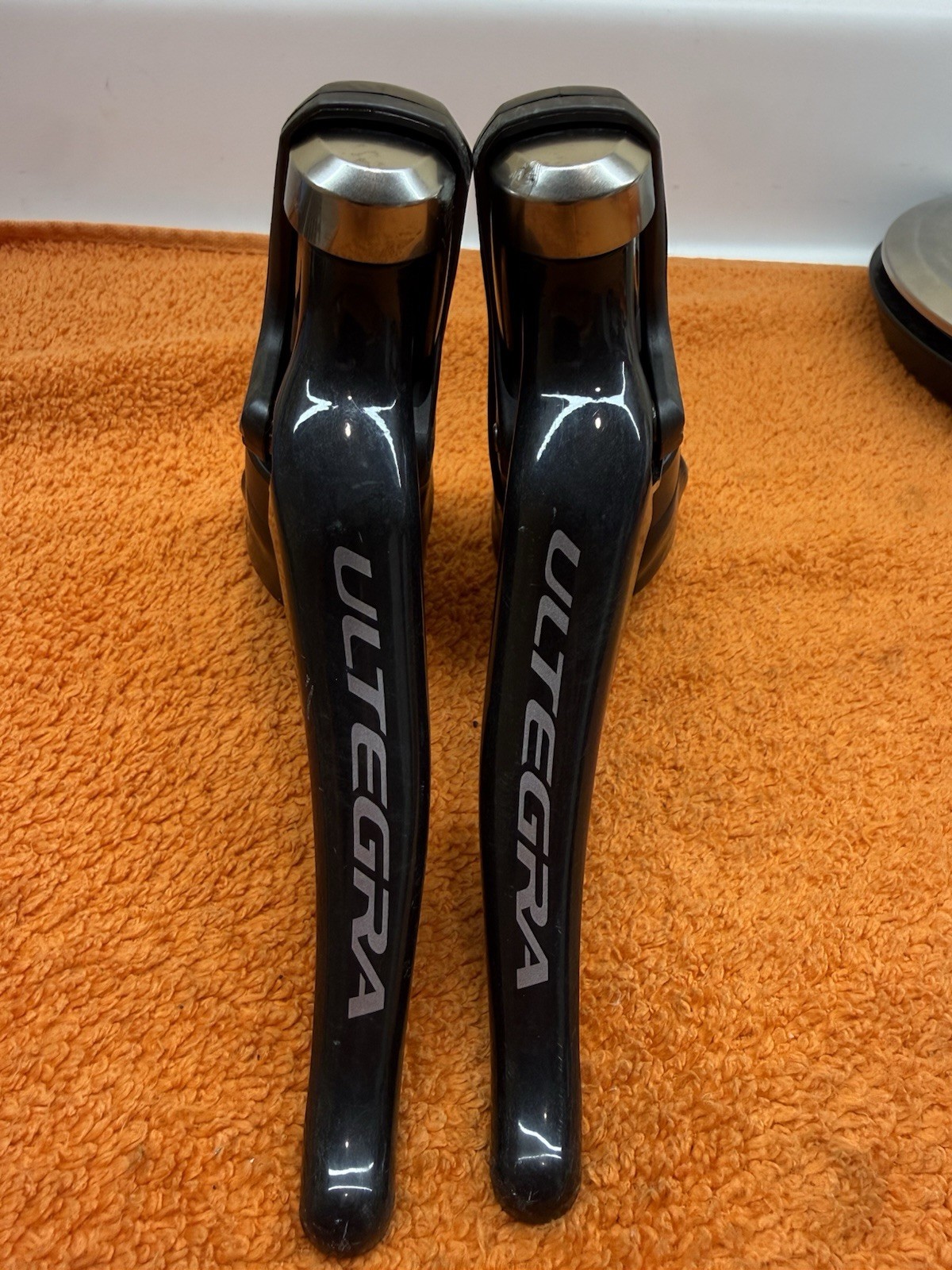Shimano Ultegra ST-6800 2x11s Speed Shifters. Shift Brake Lever Set