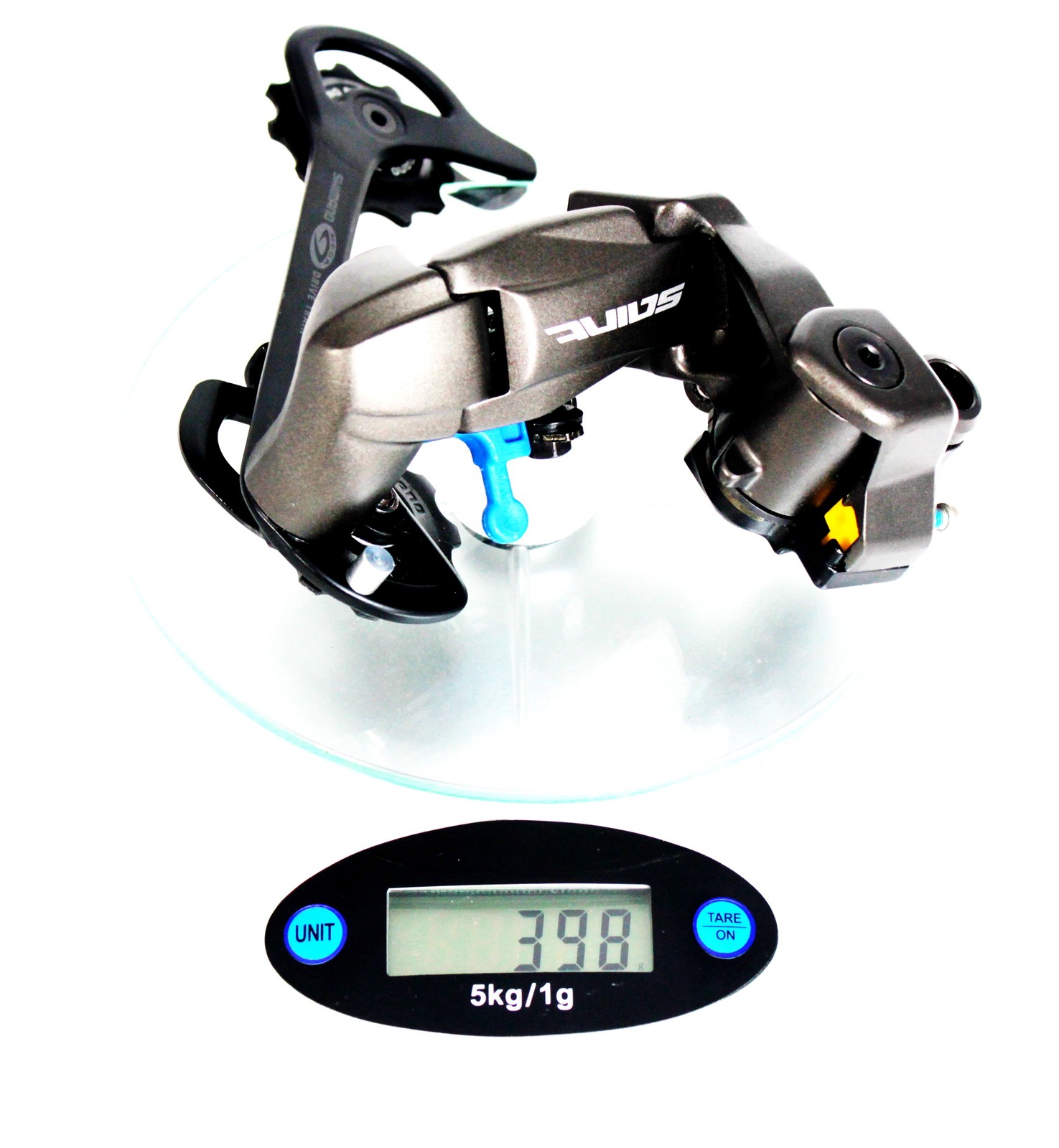 New Shimano Saint RD-M800 9 Speed Rear Derailleur SGS Long Cage Axle Mount DH