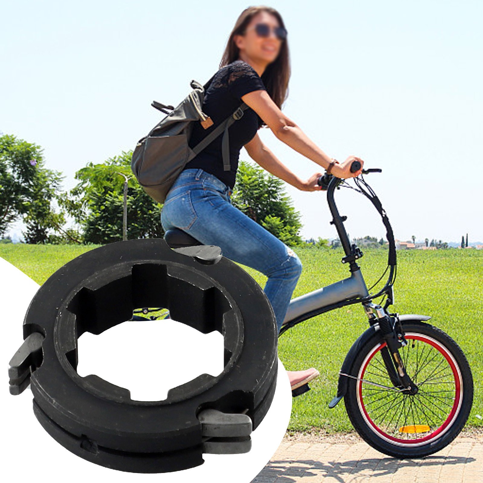 Brand New Pawl Clutch Bike Ratchet Electric Bike For Bafang BBS01B/BBS02B