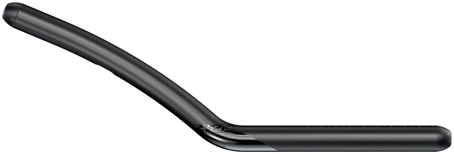 Zipp Vuka Alumina Evo 110 Extensions – 22.2mm, 360mm, Bead Blast Black