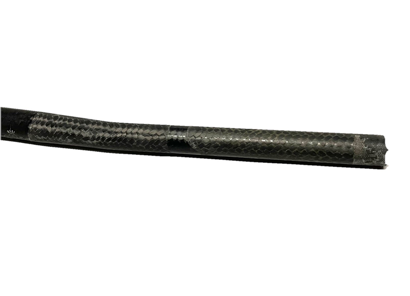 Yeti Carbon Fiber Vintage Mountain Bike Handlebars 570mm X 25.4 Clamp USA Made