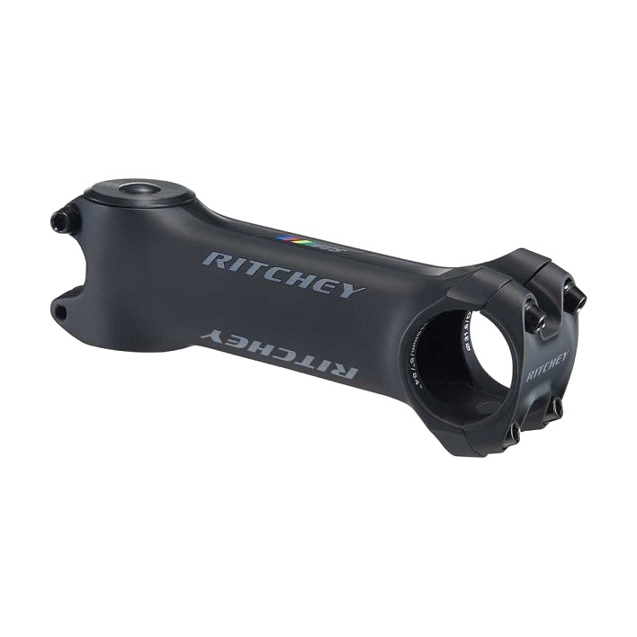 Ritchey WCS Toyon Stem – 80mm, 31.8 Clamp, +/- 6, 1-1/8″, Black