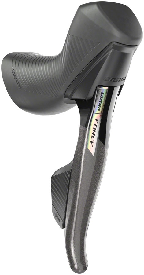 SRAM Force AXS HRD eTap Shift/Brake Lever and Hydraulic Disc Brake Caliper –
