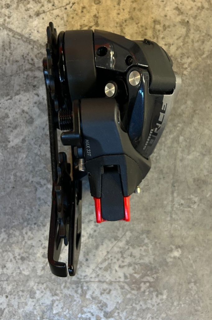SRAM Force eTap AXS 12-Speed Rear Derailleur
