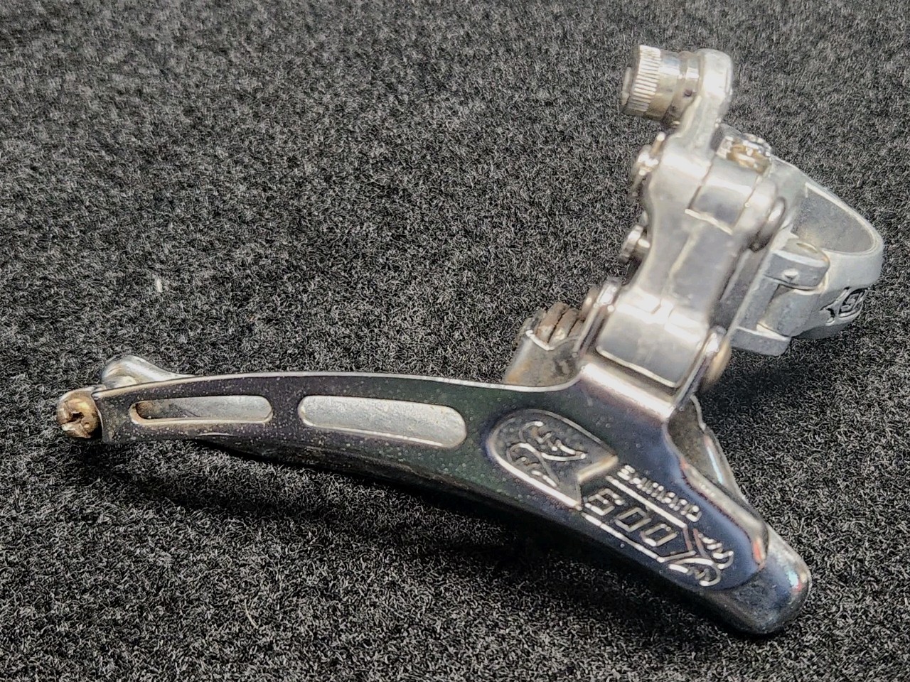 Shimano 600 Arabesque Mini Groupset (Brake Set, Derailleurs, Downtube shifters)