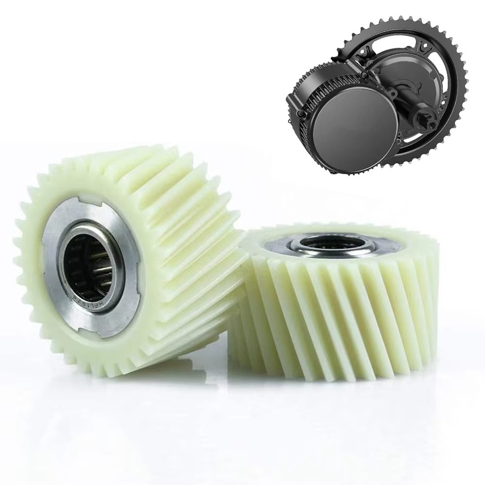 Ebike Bafang Mid Drive Motor Reduction Nylon Gear For BBS01 BBS02 BBSHD UART CAN