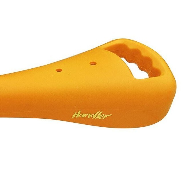 KASHIMAX FS Handler Saddle 5 Colors Nylon Resin Steel Rail Width 1.6in JAPAN NEW