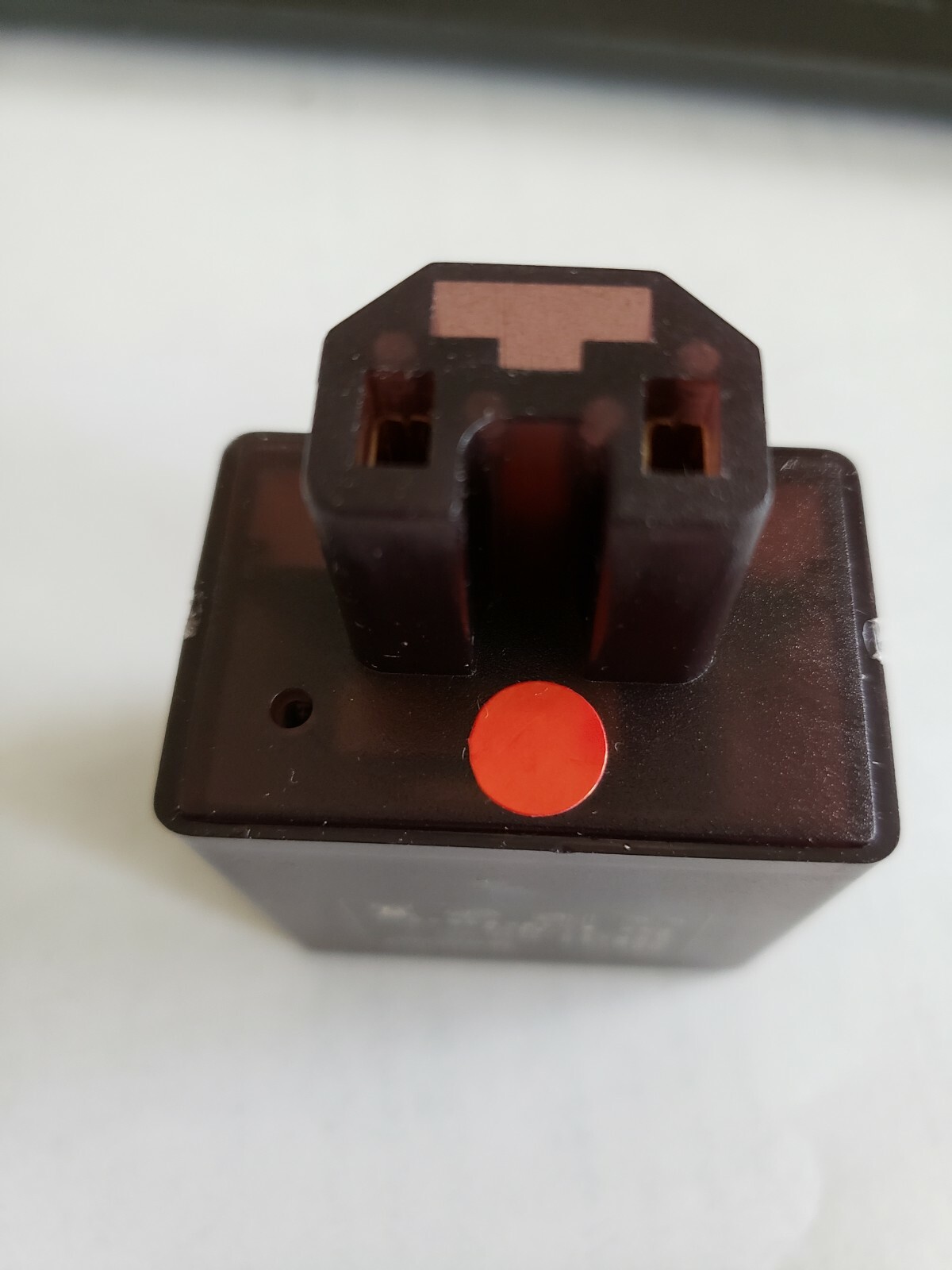 Digital Volt Tester Electric Bikes USB ChargerSocket for Cellphone Charging