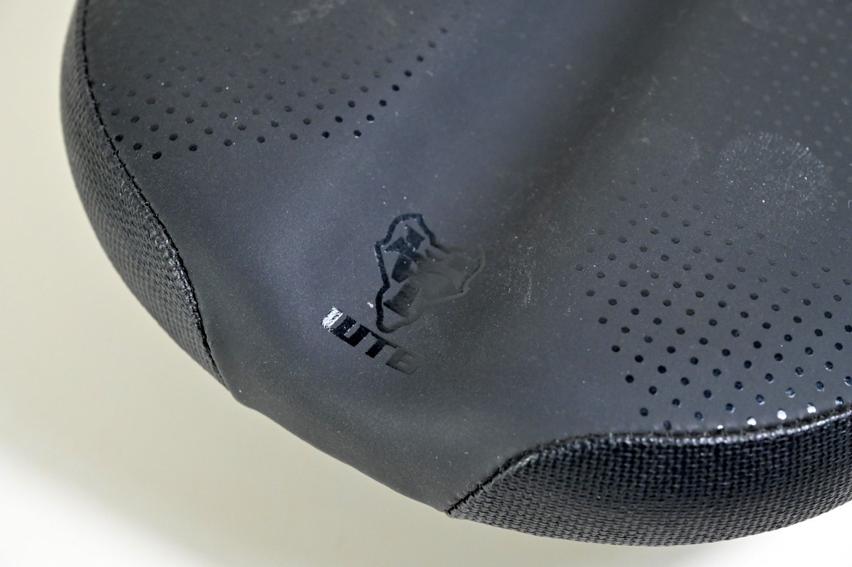 WTB Silverado Saddle Seat Stainless Steel (CrMo?) Rails 142mm Wide