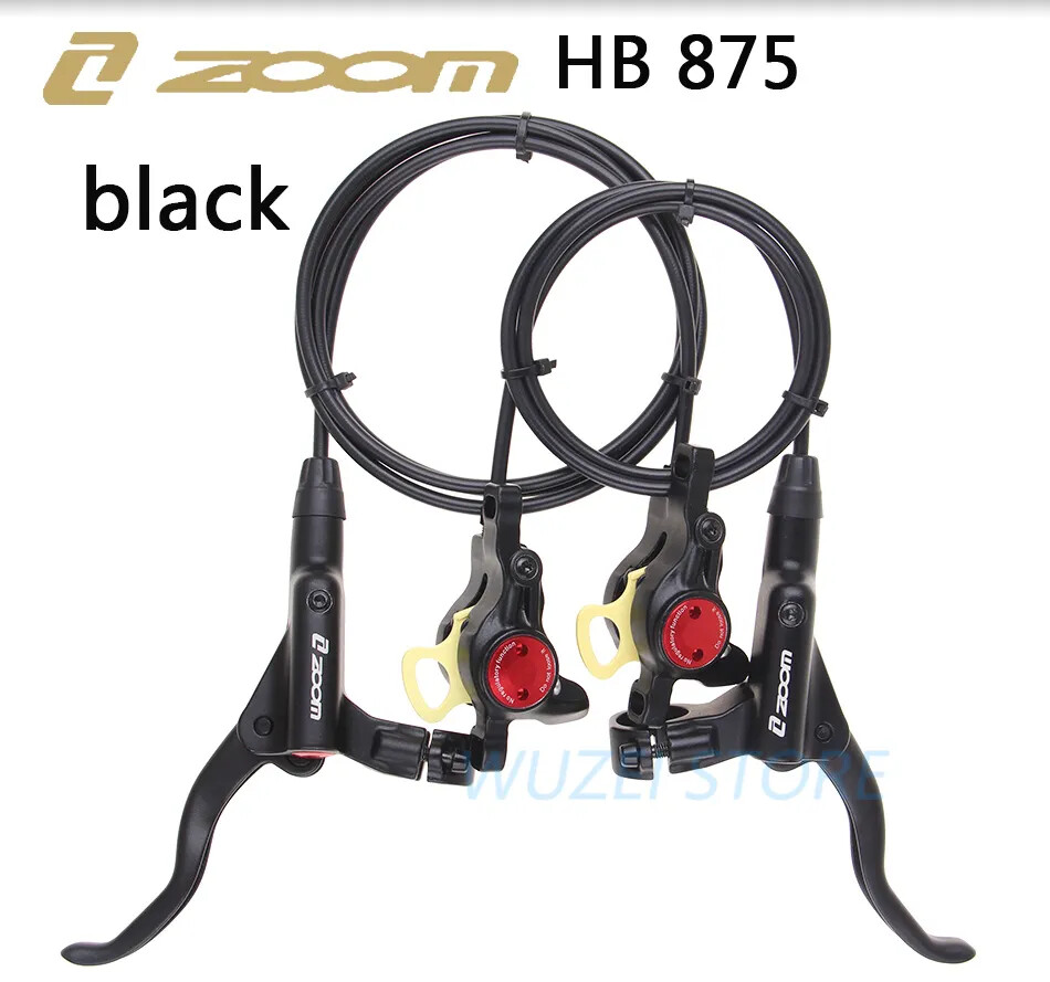 Mtb Bicycle Hydraulic Disc Brake 800/1400/1450/1550mm Mountain Bike Brake
