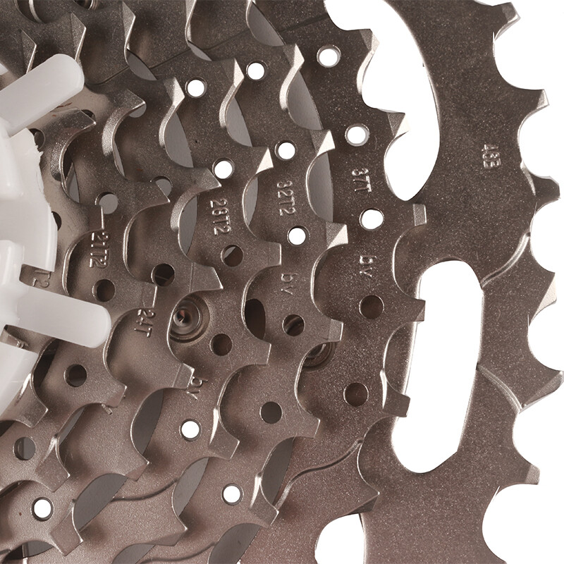 Shimano Cassette Deore CS-M4100 10 Speed 11-42 11-46 Teeth Touring Trekking MTB