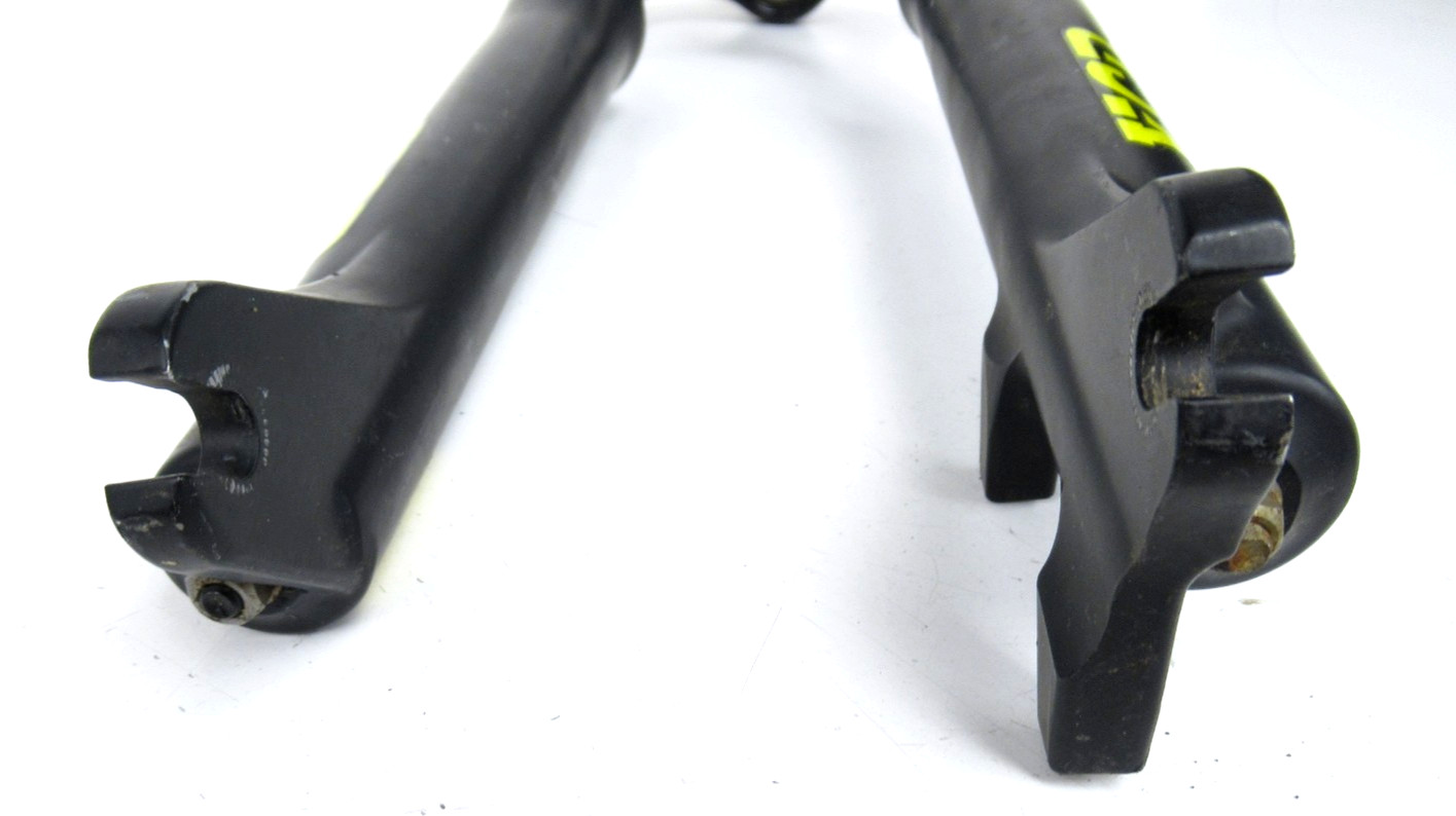 2019 SR Suntour XCR Forks For 29″ Wheels 1 1/8″ Steering Stem 208mm Black