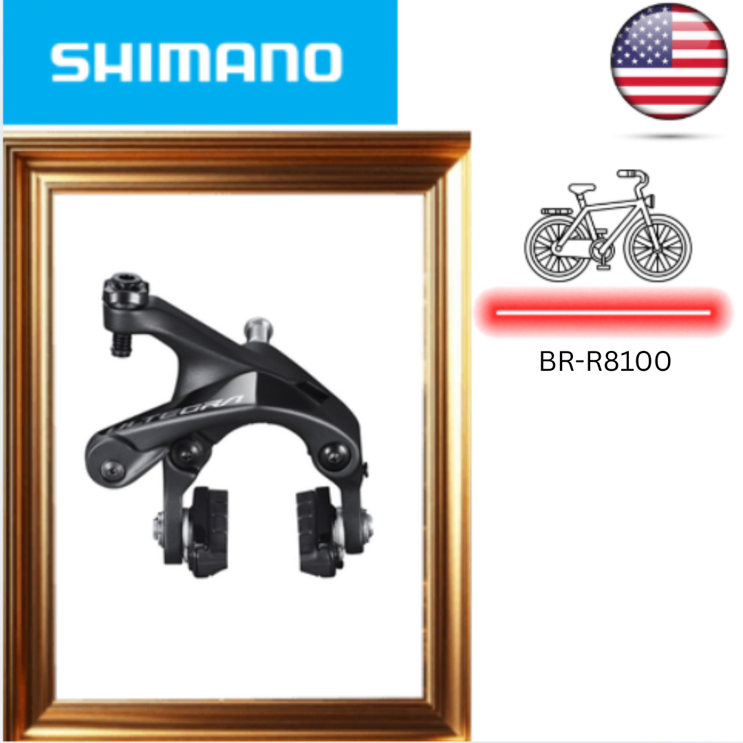 Shimano BR-R8100 ULTEGRA Dual-Pivot Brake Caliper Set