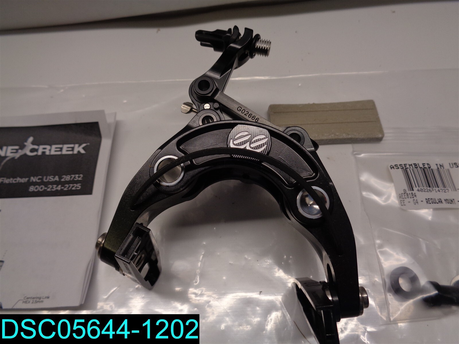 QTY=1 kit: 840226147215 Cane Creek eeBrakes G4 Caliper Brake bee0179, 25816965