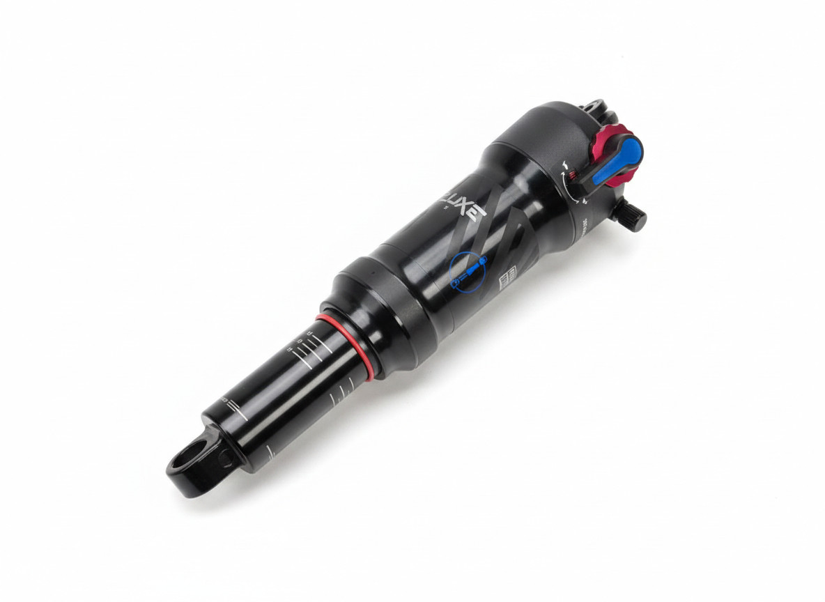 New Rockshox Deluxe Select+ DebonAir Rear Shock 210×47.5mm 355g MTB Air Spring