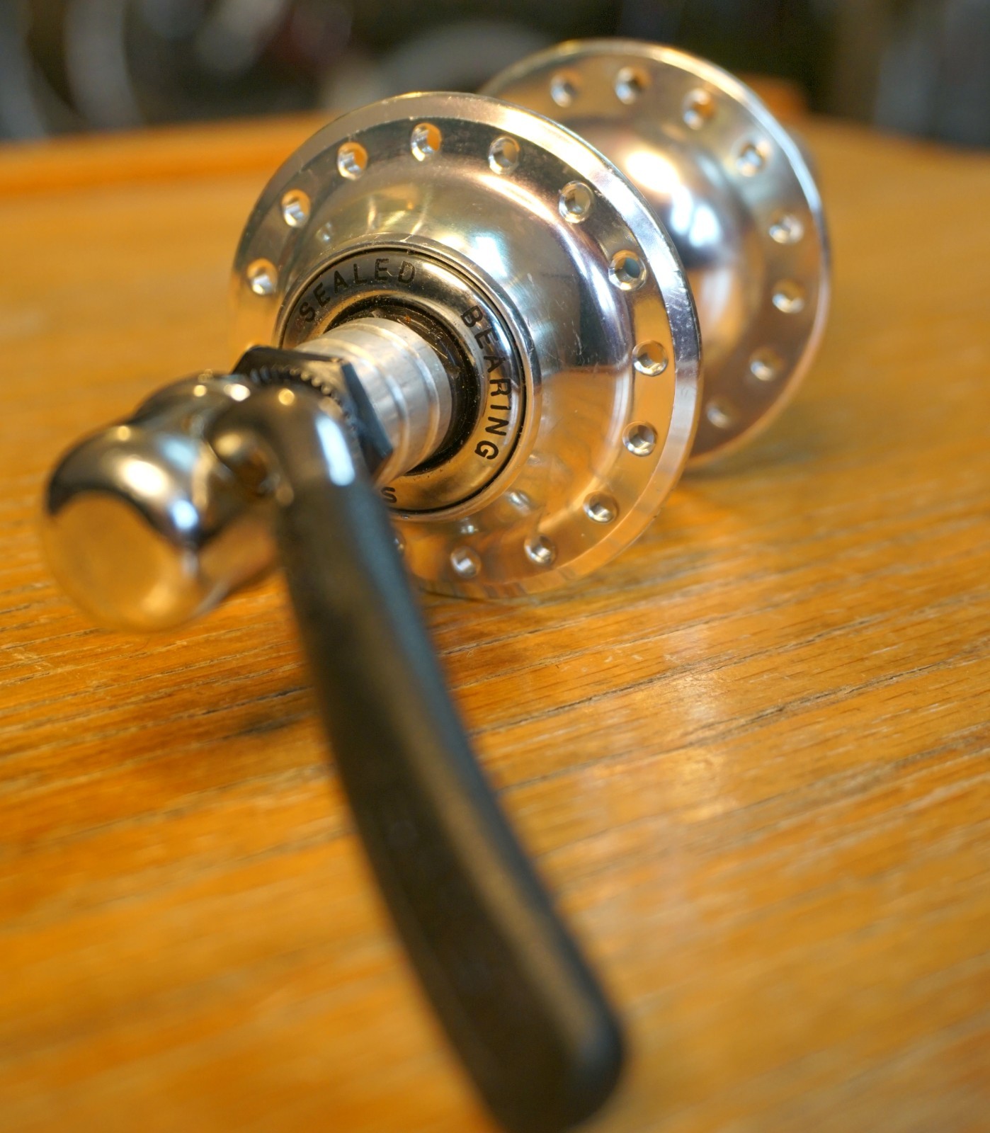 Gyro Master Hub Vintage 7 Speed MTB Tour 135mm 32H Bike Sansin Sunshine Sealed