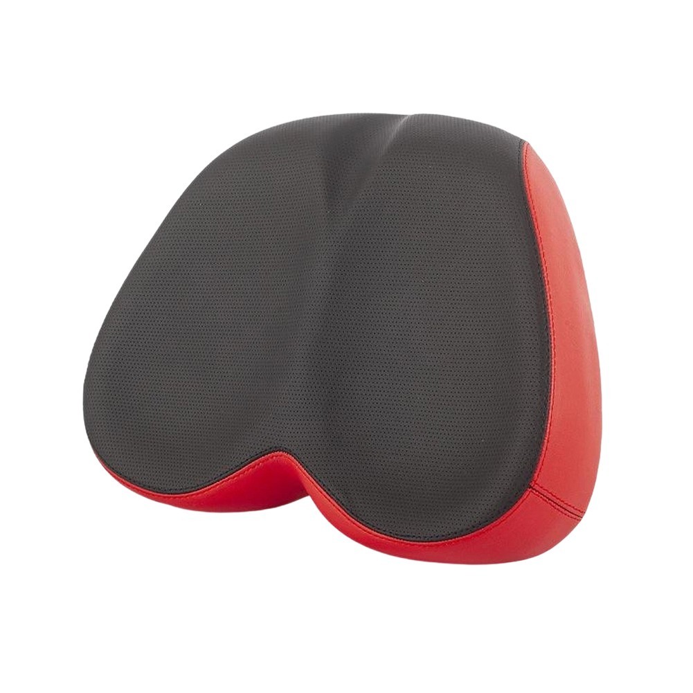 Waterproof Silicone Seat for Bicycles 27 22 6CM with Enhanced Protection