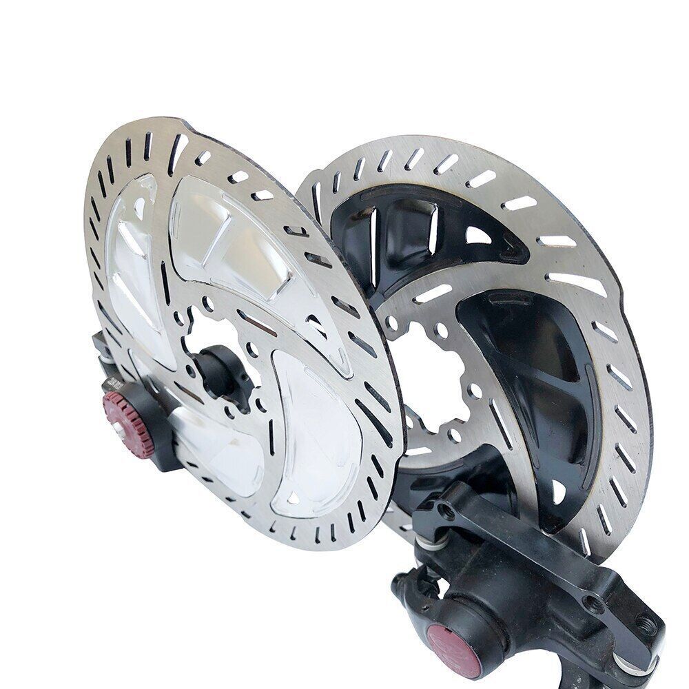 Racework Bicycle Six Nails Disc Brake Heat Dissipation Mountain Brake Rotors