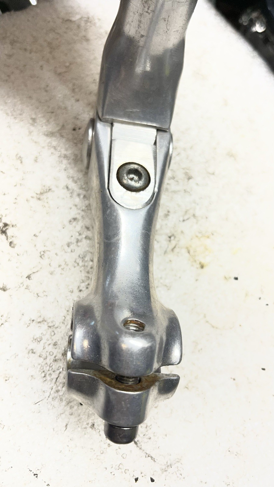 Vintage Hl Quill Adjustable Bike Stem 25.4 110 Mm ,Cycling