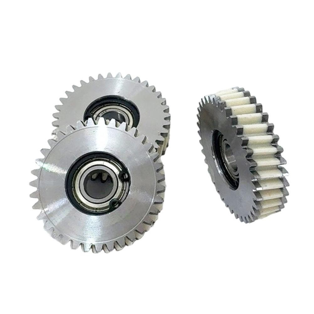 3PCS E-Bike 35T Motor Planetary Gear Stainless Steel And Plastic For Bafang New