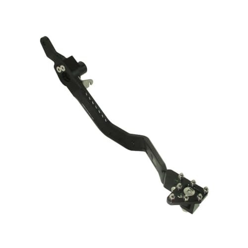 Brake Pedal Lever Rod Assembly for KLX110RL 110RL Dirt Pit Bike – Black