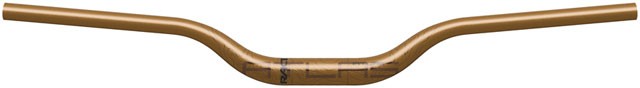 RaceFace Atlas Handlebar – Aluminum, 800mm, 50mm, 35.0, 8 Deg, Kashmoney Gold, G