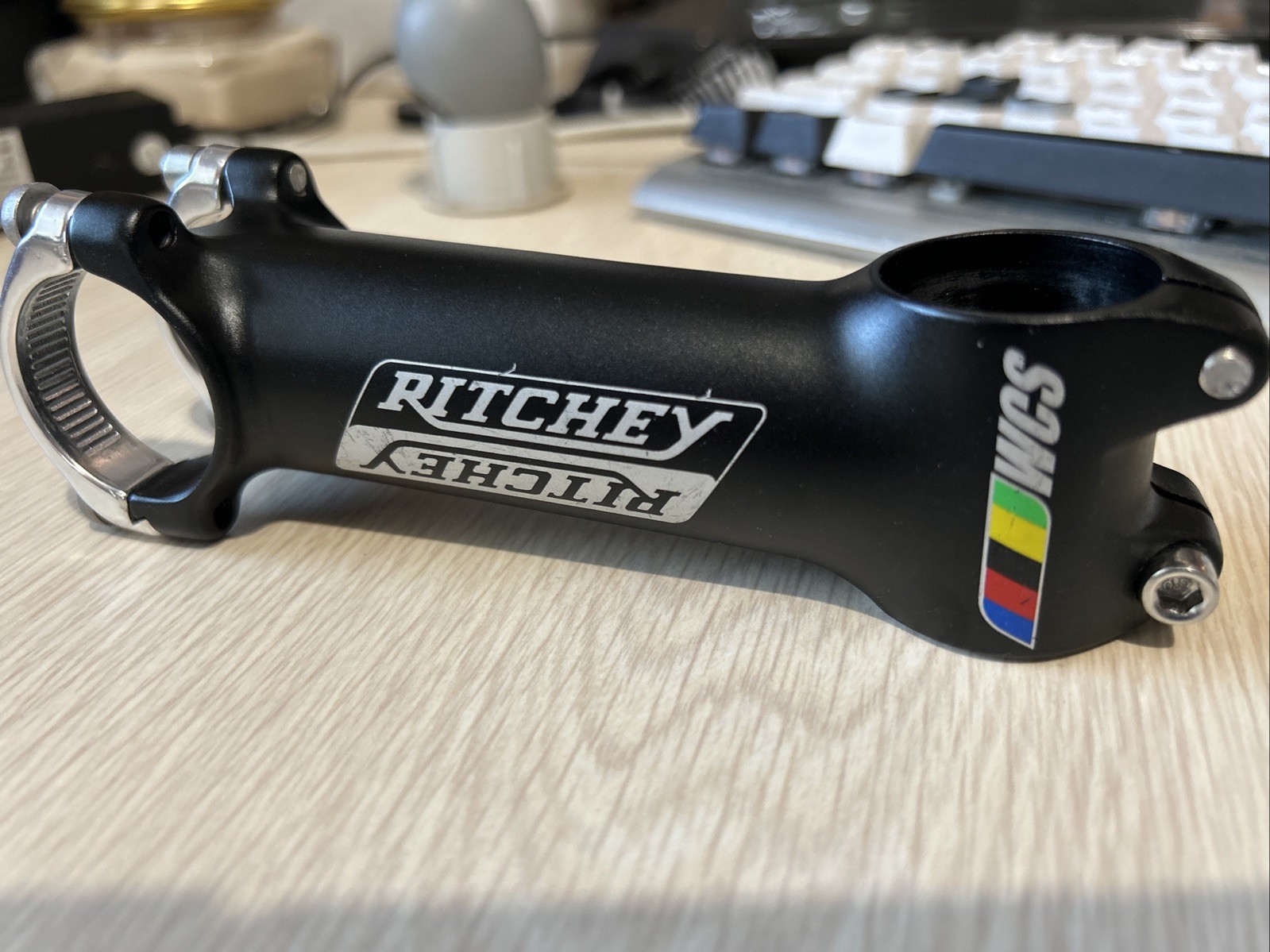 Ritchey WCS Road Stem 110mm /6 /84 Degree 31.8/C15