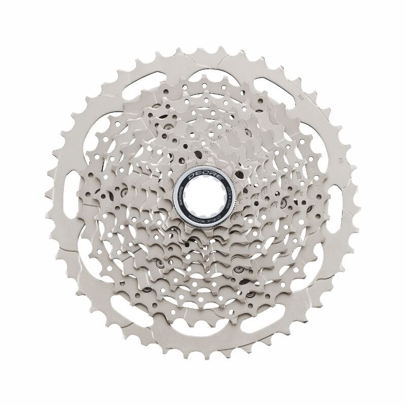 Shimano Deore CS-M4100 11-46T 10-Speed Cassette Bicycle MTB bike 11-46t Cassette