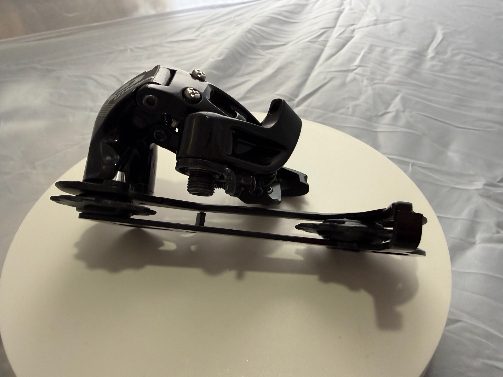 SRAM GX Type 2.1 10-Speed Long Cage Rear Derailleur with Clutch – Black – NEW