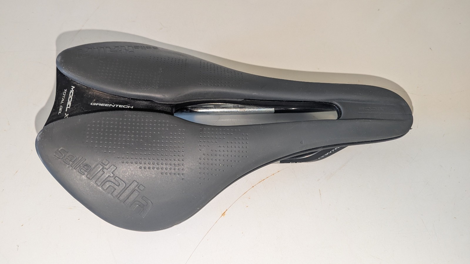 Selle Italia Model X Green L3 Superflow Cycling Saddle 145 x 245mm
