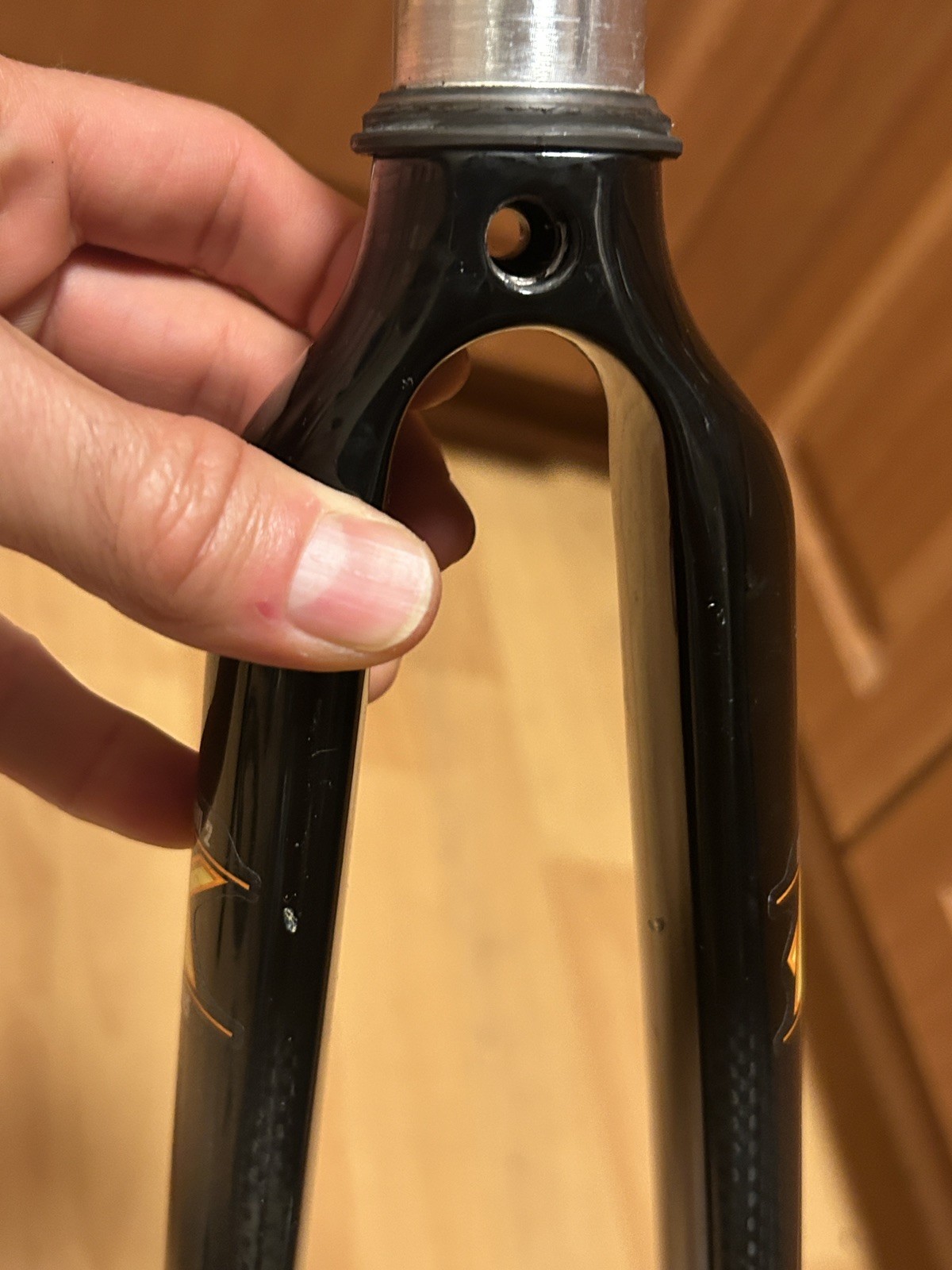Kinesis Carbon 2 Fork 1-1/8″ Threadless Fork 700c Racing Road Bike a-t-c 365mm