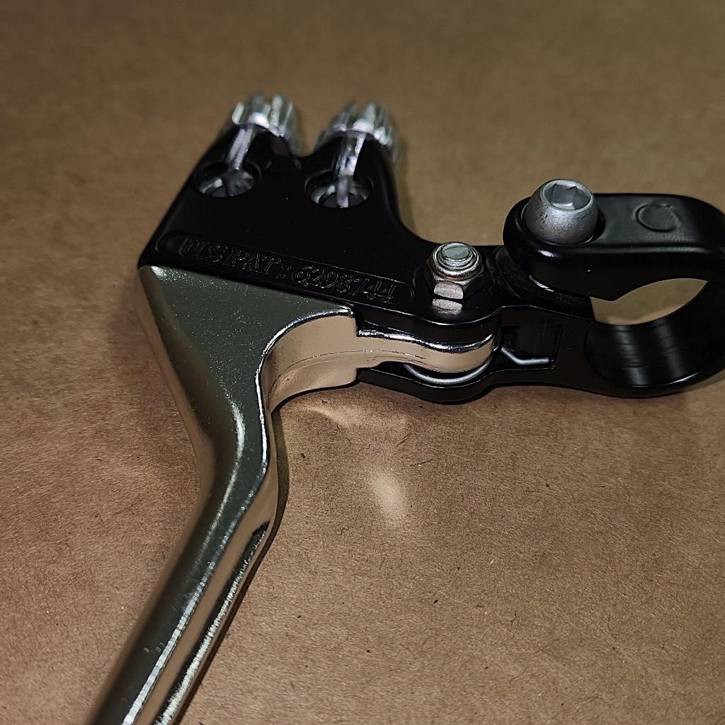 Sunlite Alloy Double Pull Mountain Bike Brake Lever Right Hand Side NO PACKAGE