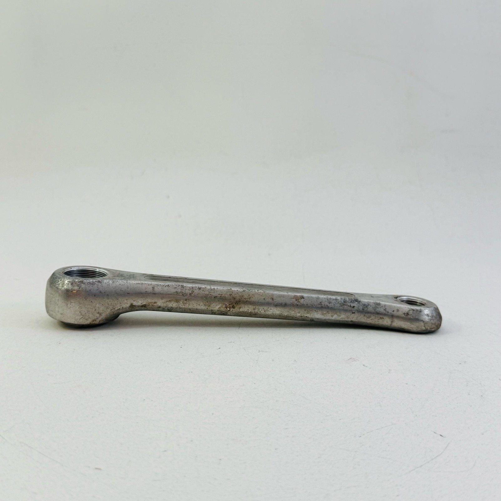 Vintage Sugino Left Crank Arm 170mm Square Taper Silver Japan Road MTB Bike A83