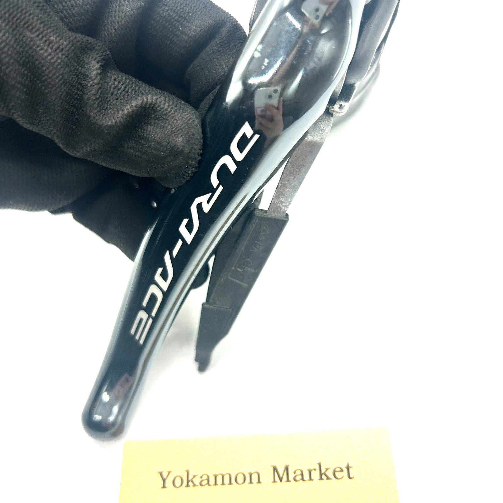 Shimano Dura-Ace ST-9001 Shifter Brake Levers Left & Right From Japan Used