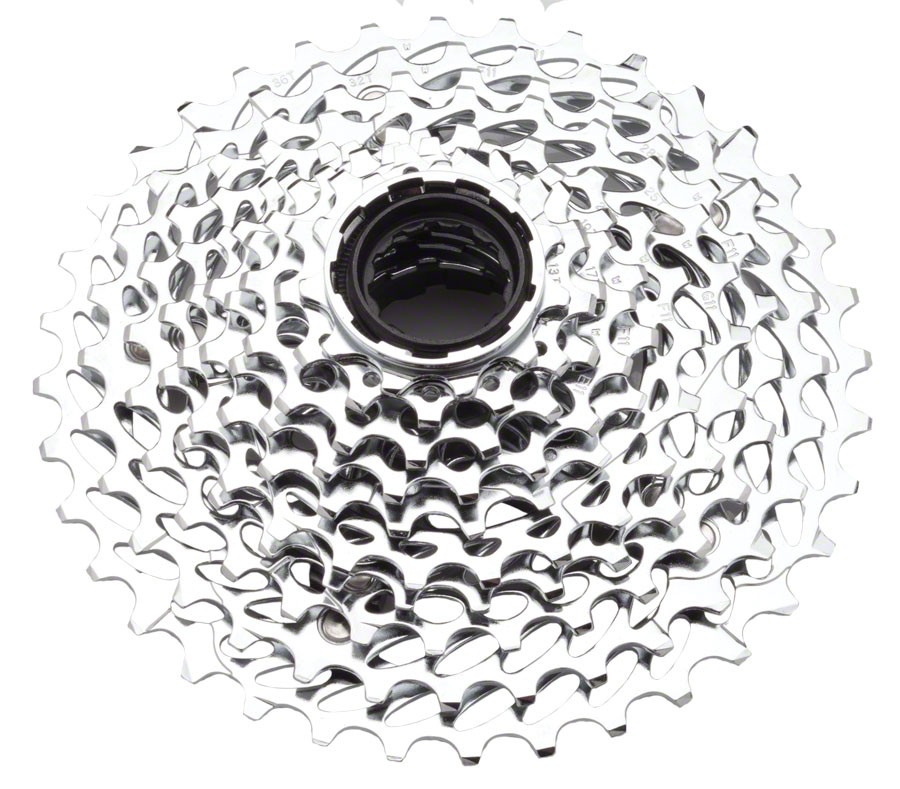 SRAM PG-1030 Cassette – 10 Speed, 11-32t, Silver