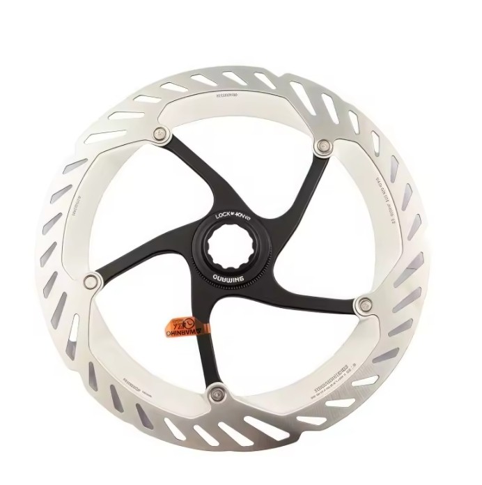 Shimano Center Lock Disc Rotor RT CL800 140mm 160mm 180mm 203mm Hydraulic Disc