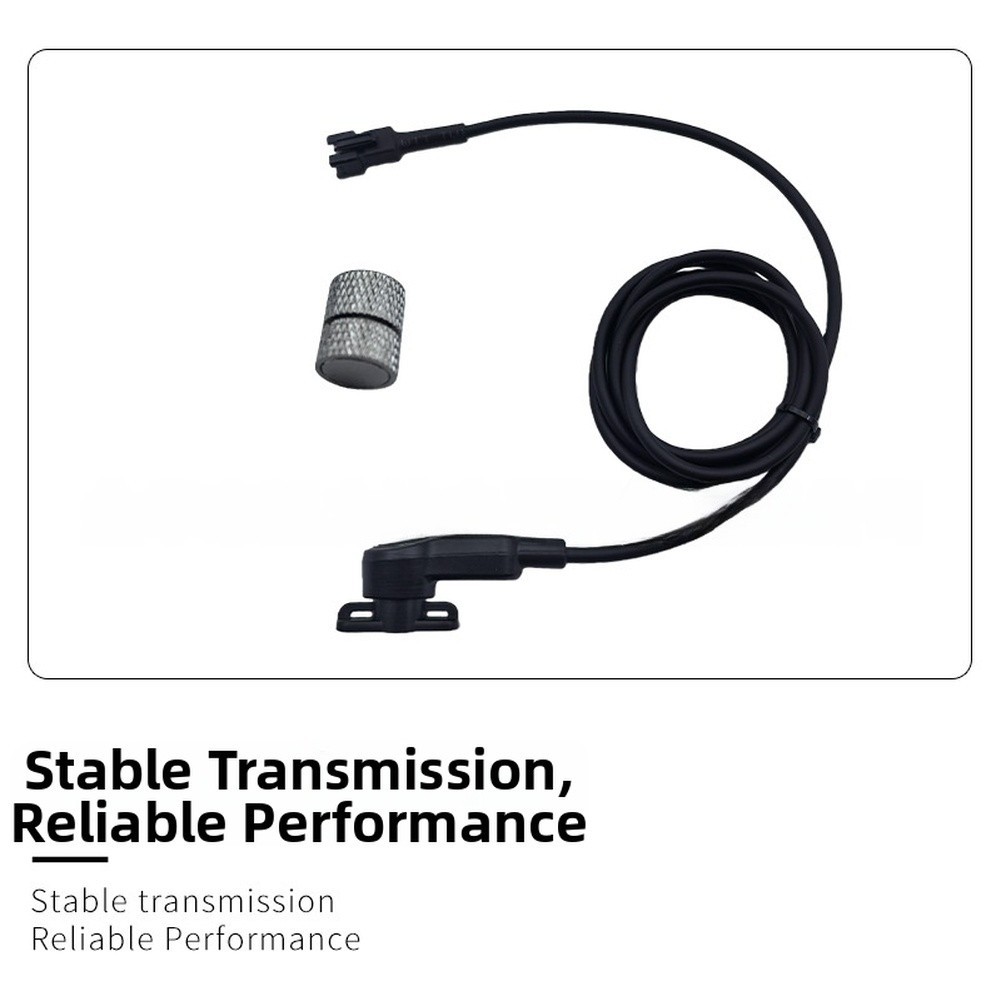 E-bike Speed Sensor Accurate Measurement Outdoor Durability dependable Signal
